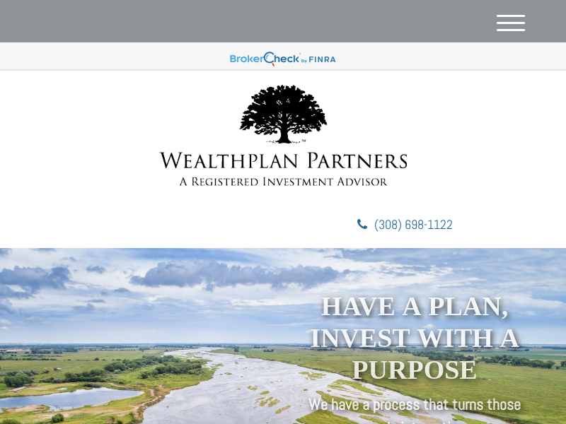 WealthPLAN Partners | Kearney | NE | Armagost | Centerline Financial