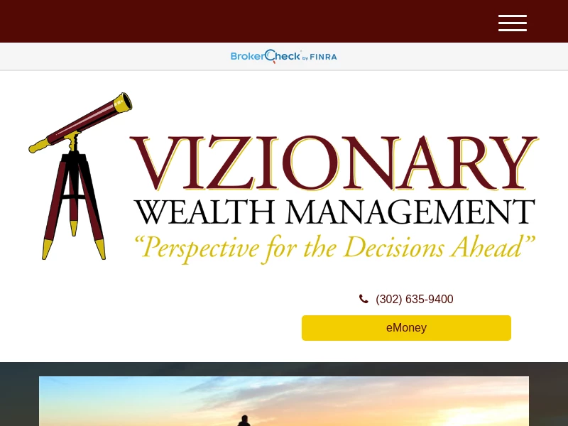 Vizionary Wealth Management — Vizionary