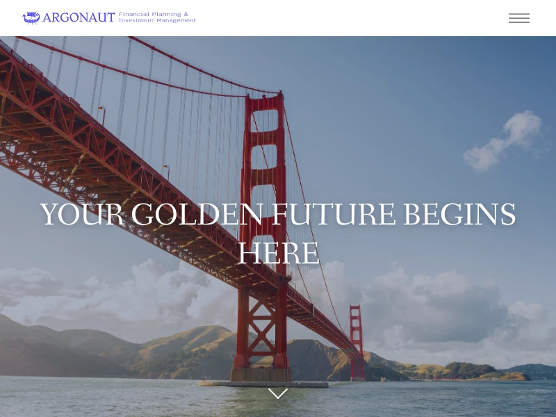 San Francisco, CA | Fee-Only Financial Planning — Argonaut Financial Planning & Investment Management