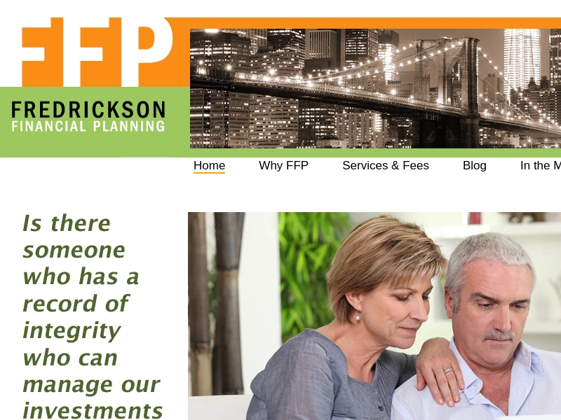 Fredrickson Financial Planning