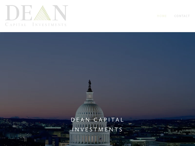 Dean Capital Investments