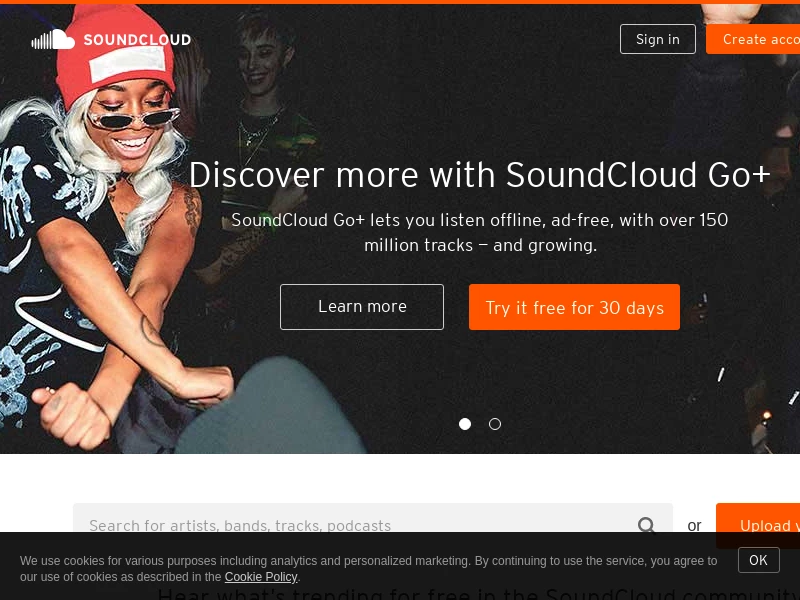 Stream a16z music | Listen to songs, albums, playlists for free on SoundCloud