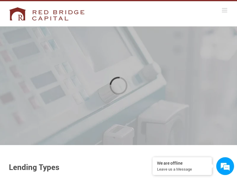 Red Bridge Capital – Debt funds designed to produce monthly returns for investors while providing unique financing alternatives for borrowers.
