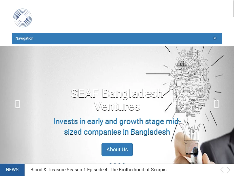 SEAF Bangladesh Ventures - SEAF