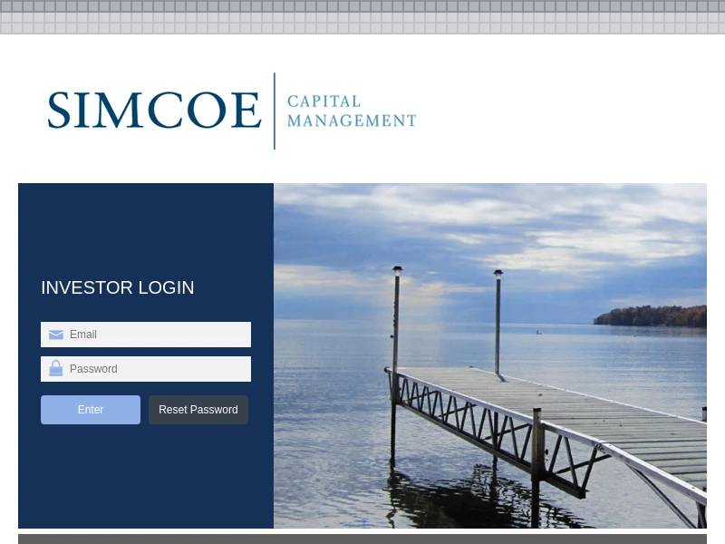 SIMCOE Capital Management, LLC