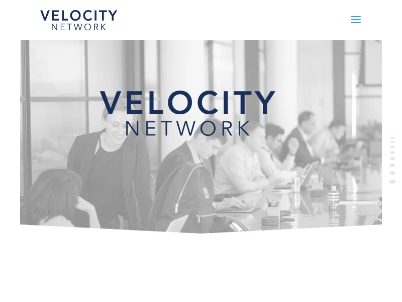 Velocity Network: Emerging Tech for the Enterprise