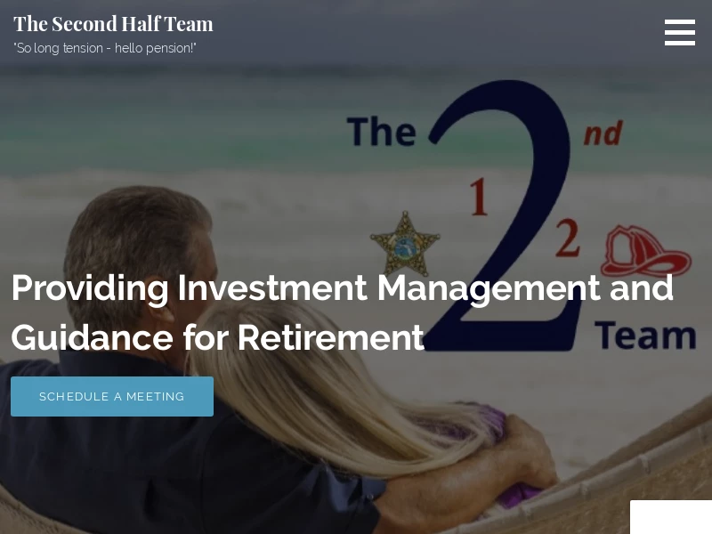 Investment Management in Sebring, FL | The Second Half Team