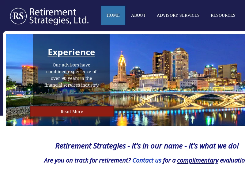 Home | Retirement Strategies, Ltd.