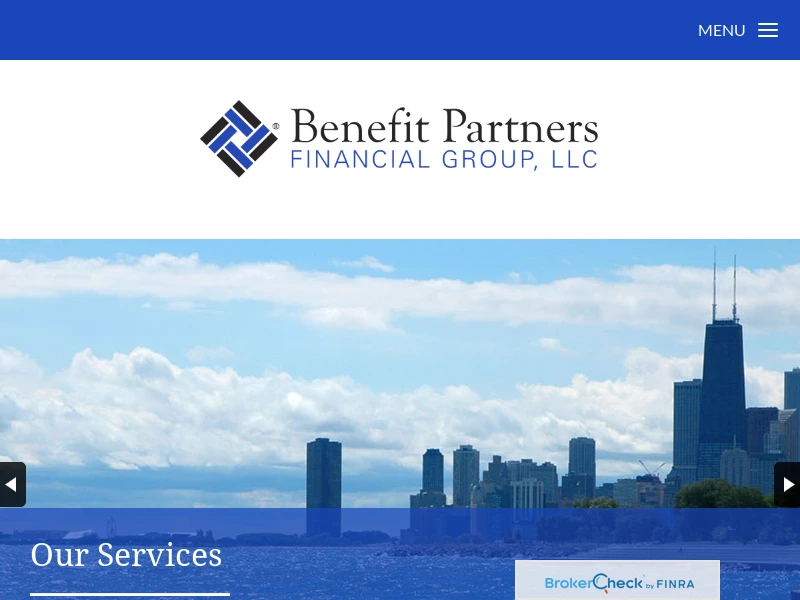 Home | Benefit Partners Financial Group, a division of HUB International
