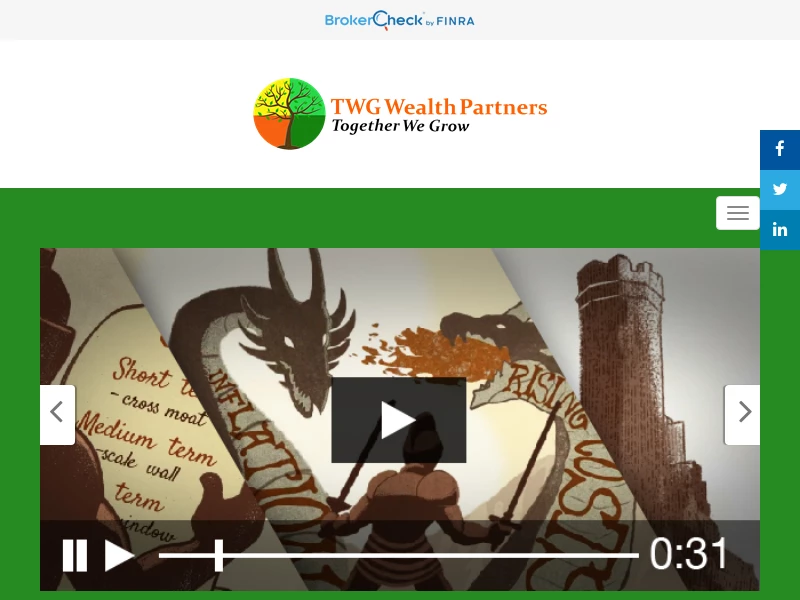 Financial Planning | TWG Wealth Planning
