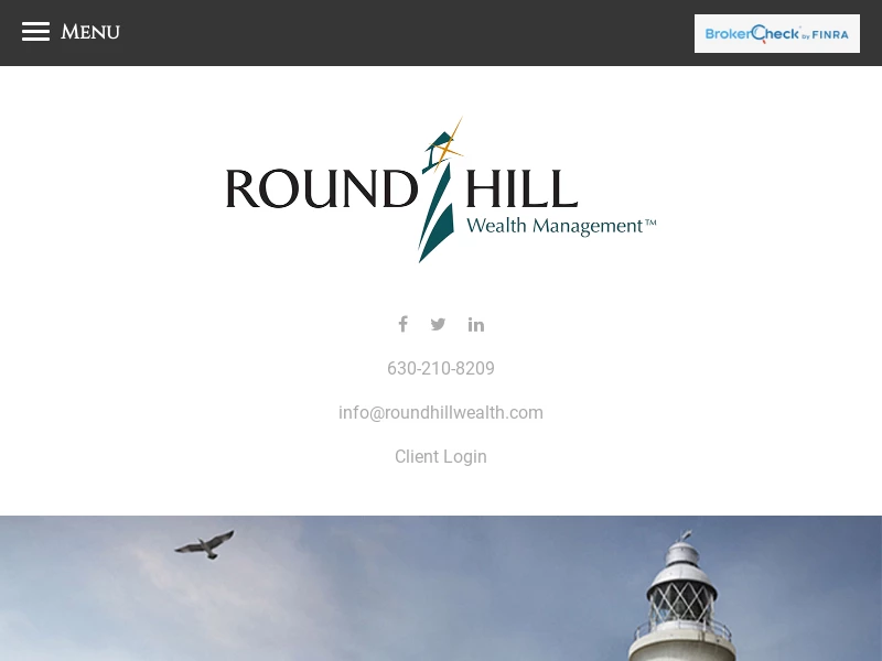 Home | Round Hill Wealth Management