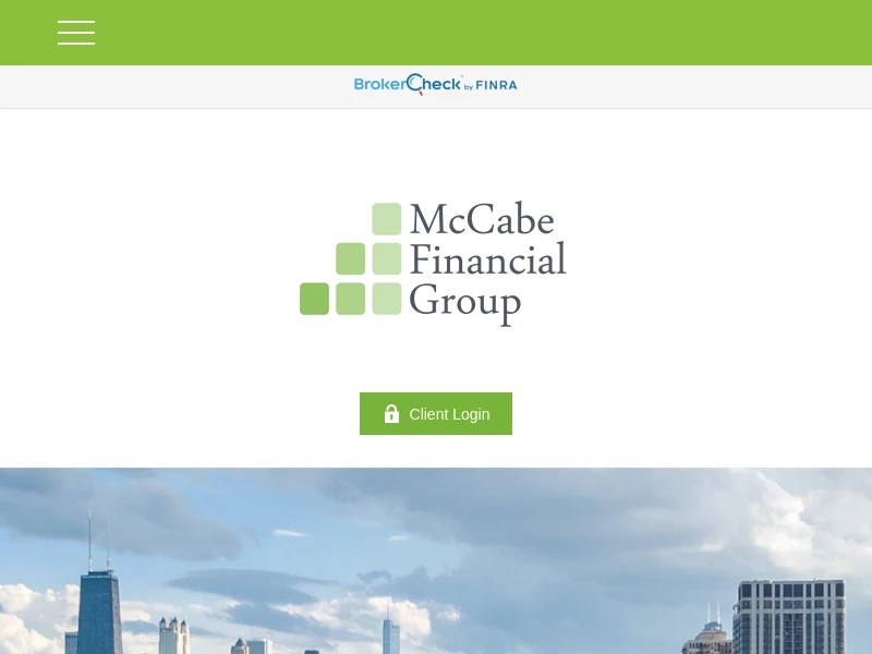 McCabe Financial Group Home Financial Guidance