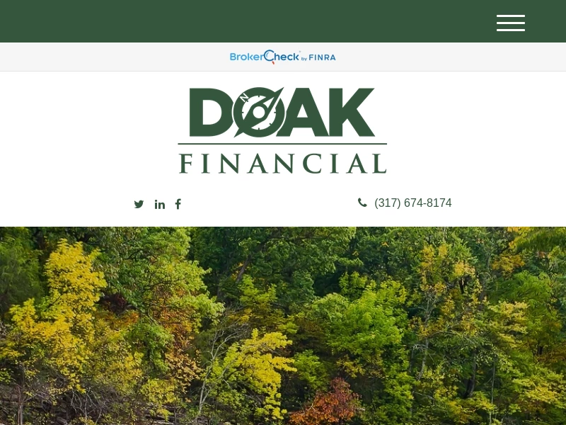 Home | Doak Financial