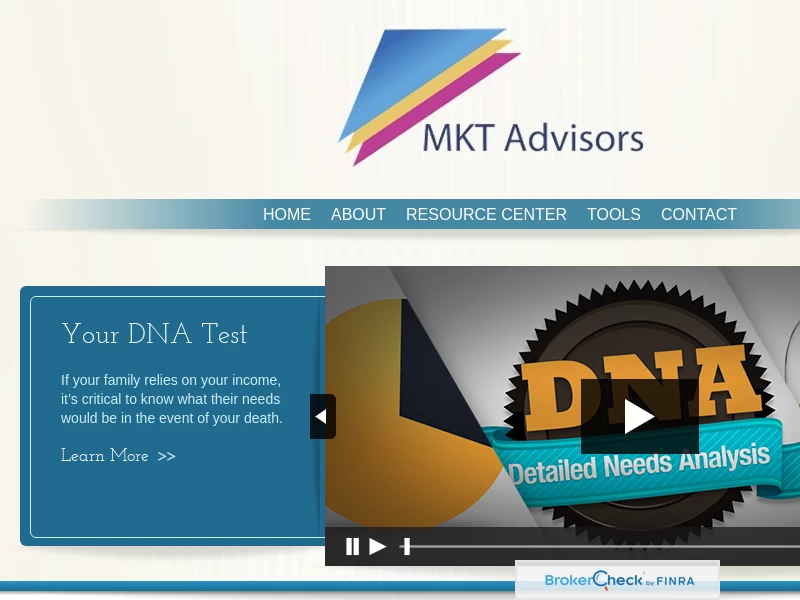 Home | MKT Advisors LLC