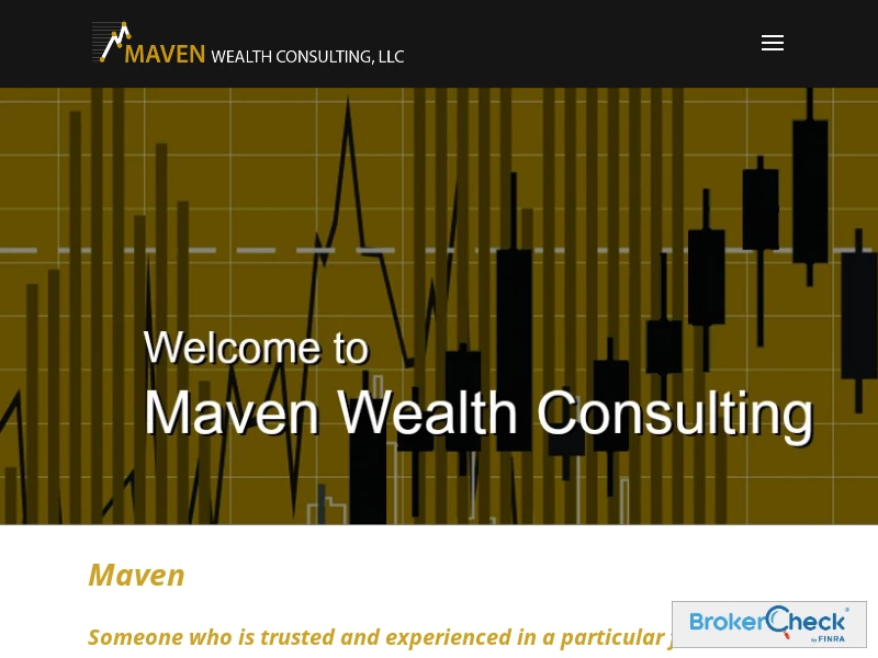 Home - Maven Wealth Consulting
