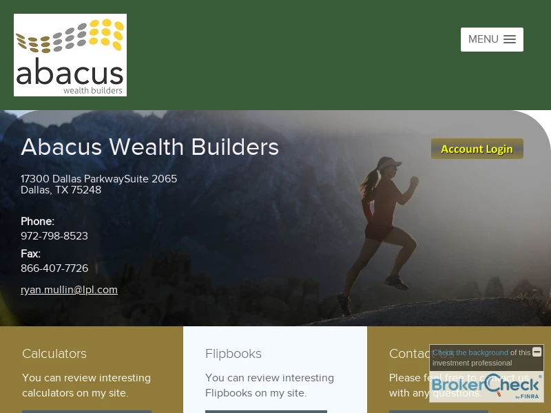 Home | Abacus Wealth Builders
