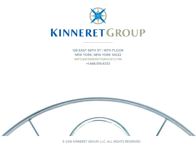 Kinneret Group