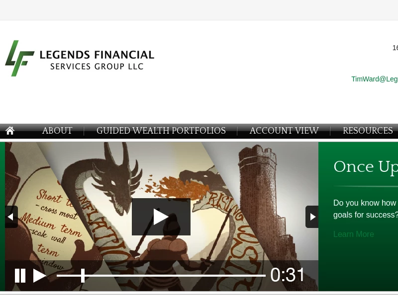 Legends Financial Services Group LLC