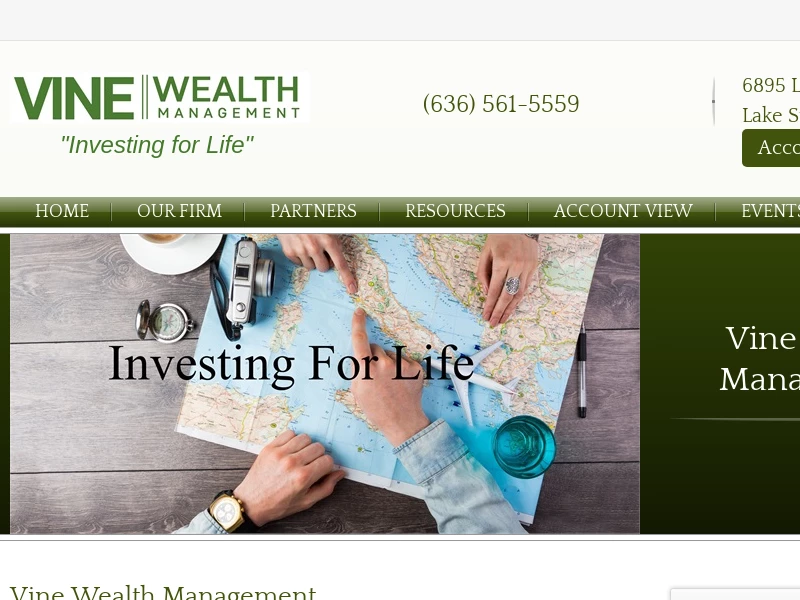 Home | Vine Wealth Management