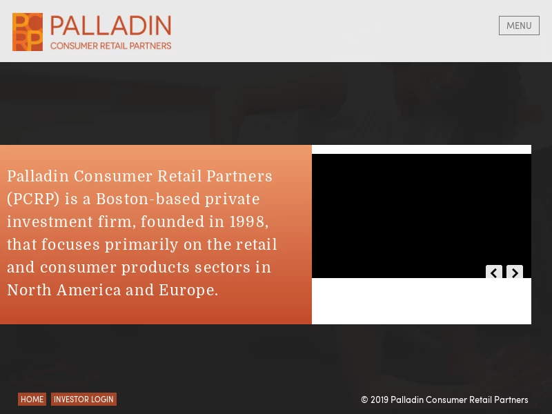Boston retail and consumer product investment firm