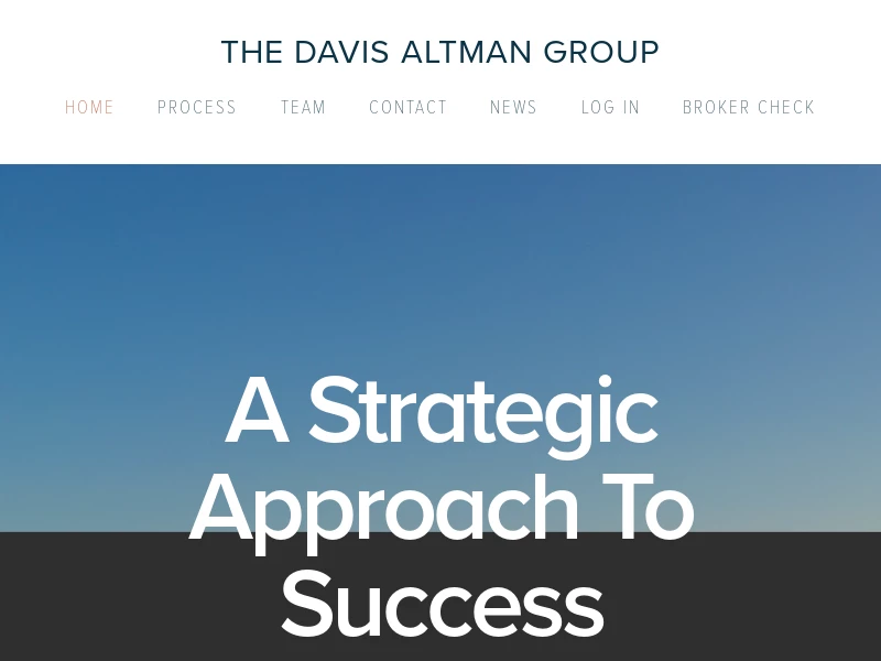 The Davis Altman Group