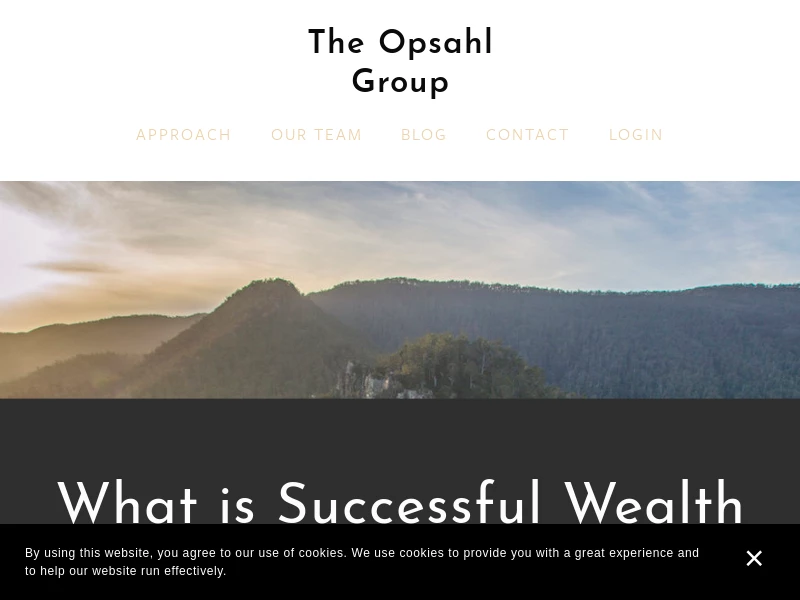 The Opsahl Group