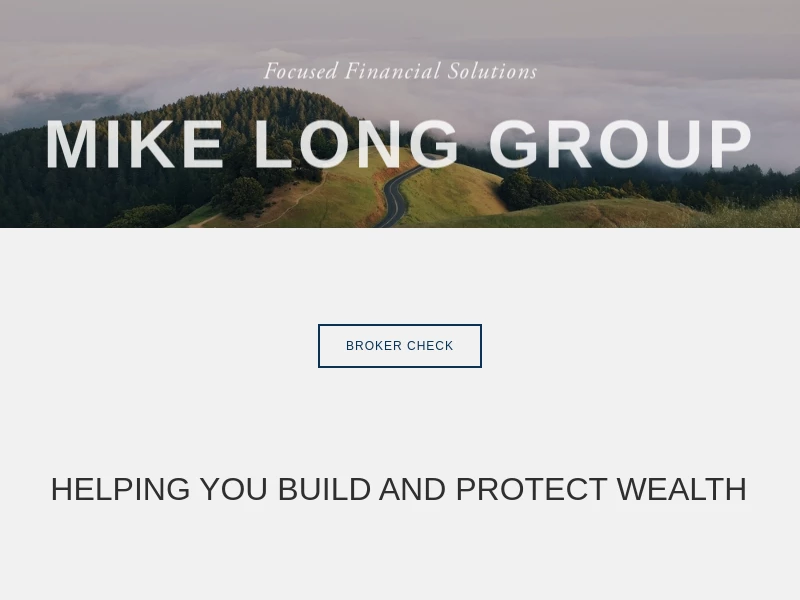MIKE LONG GROUP