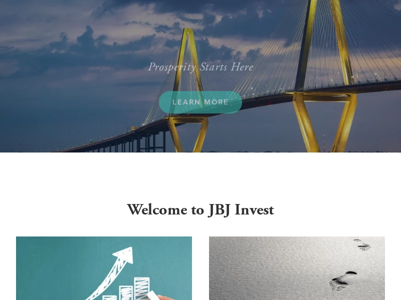 JBJ Invest has Joined Creative Planning