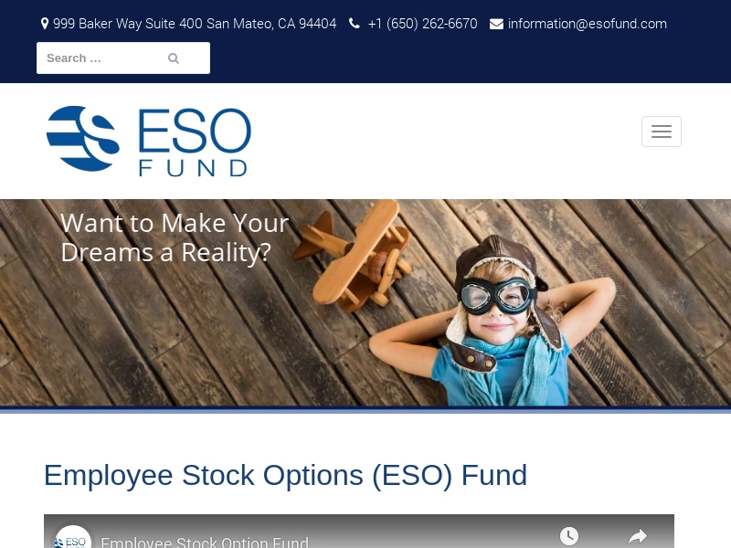 Exercise Employee Stock Options, Liquidity for Your Stock Options