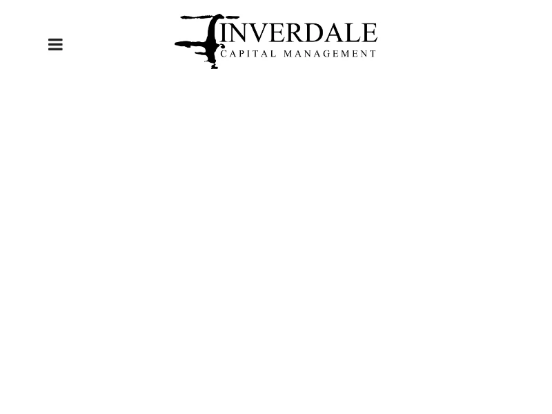 Inverdale Capital – Investment Management