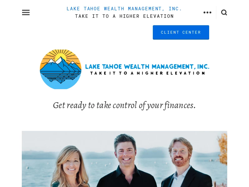 Lake Tahoe Wealth Management, Inc.