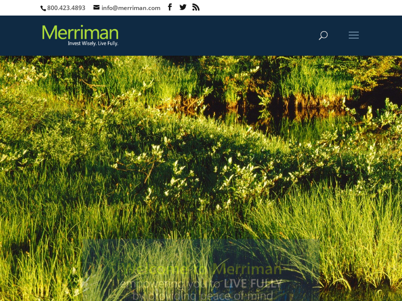 Merriman | Wealth Management