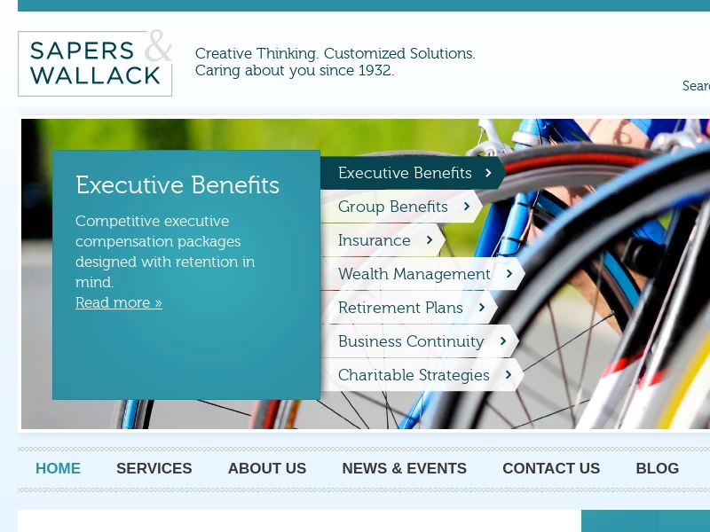 Homepage - Sapers & Wallack