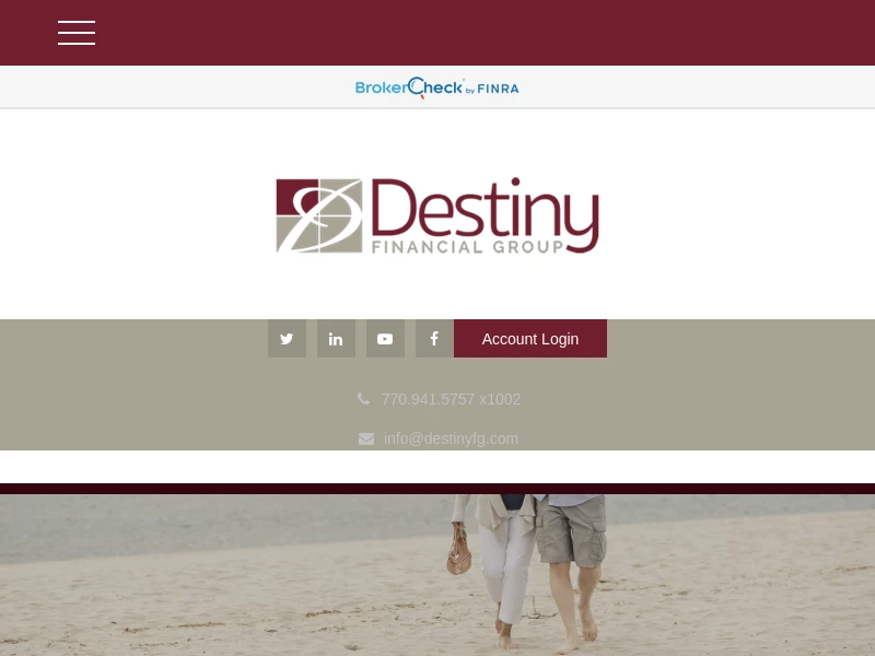 | Destiny Financial Group