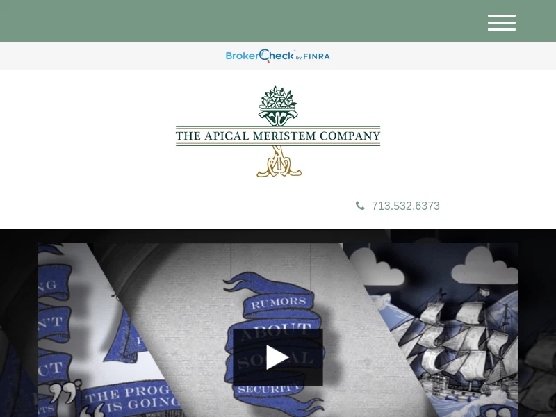 Home | The Apical Meristem Company