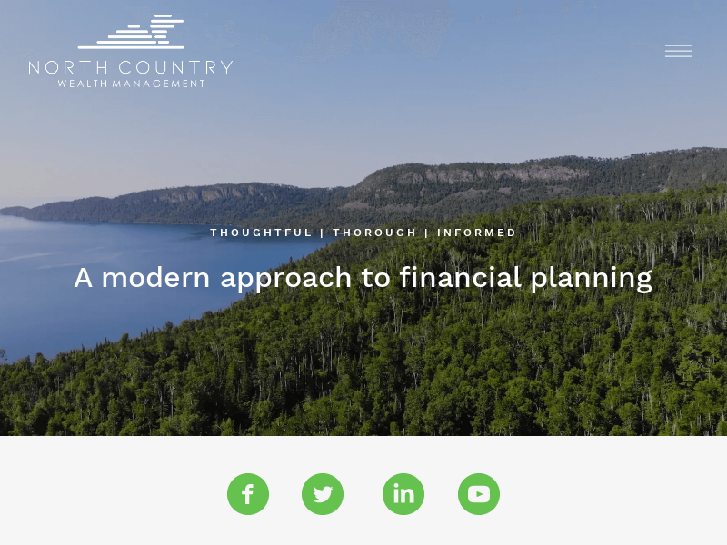 Minneapolis MN | Fee-Only Advisor — North Country Wealth Management