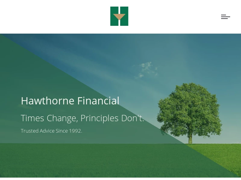 Financial Planner | St. Louis, MO — Hawthorne Capital Wealth Advisors