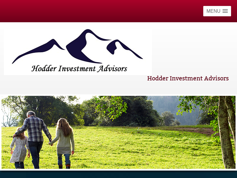 Hodder Investment Advisors