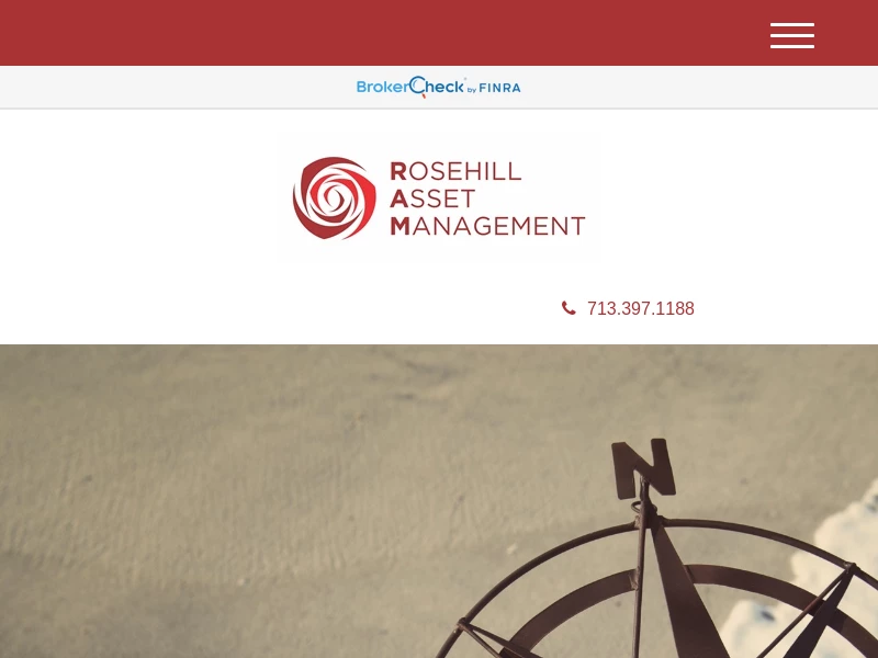 Home | Rosehill Asset Management
