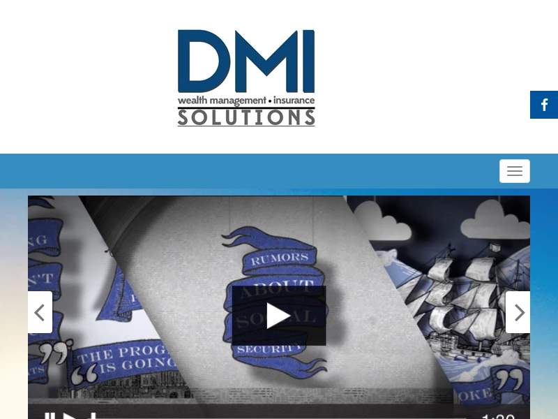 DMI, Solutions, Wealth, Managment, Insurance