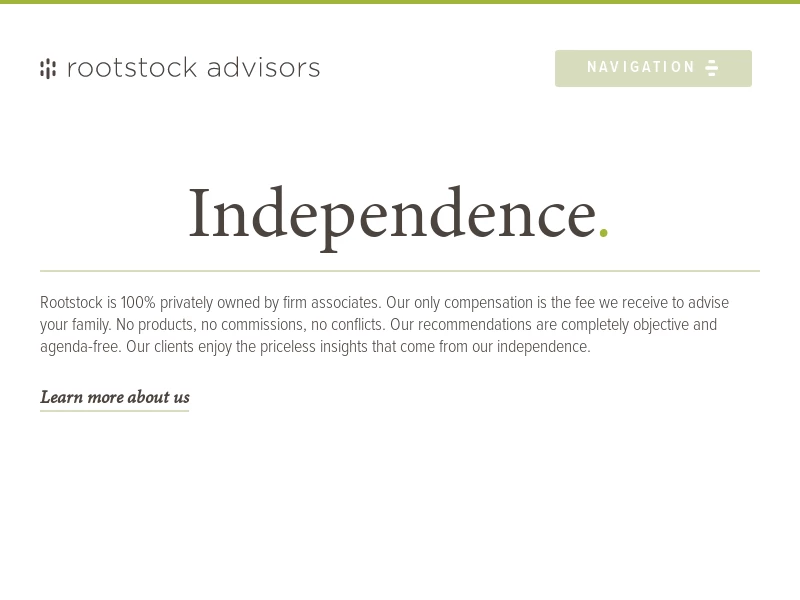 Rootstock Wealth Advisors