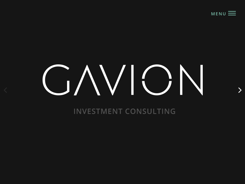 Gavion | Investment Consulting | Institutional