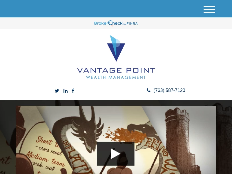 Home | Vantage Point Wealth Management