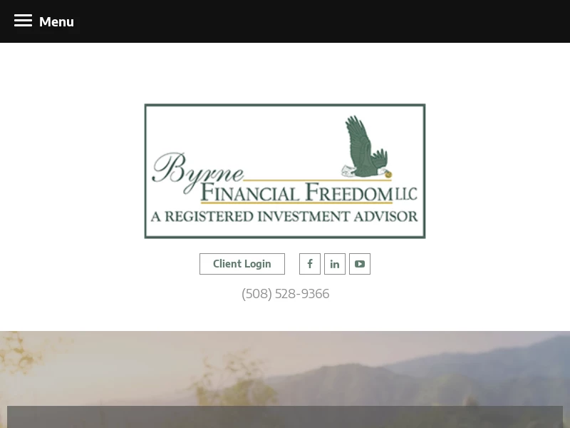 Investment Management Services | Byrne Financial Freedom MA