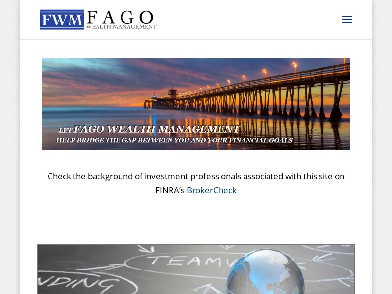 Home - Fago Wealth Management