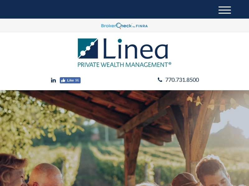 Home | Linea Private Wealth Management