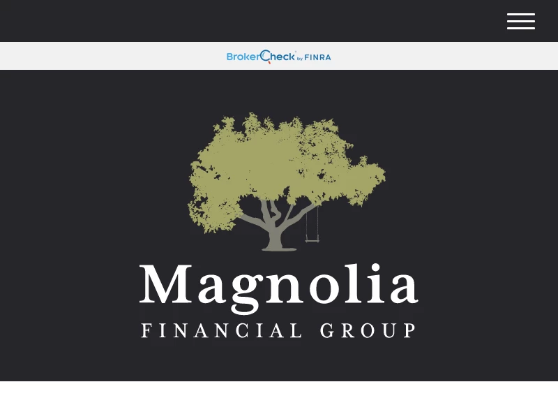 Home | Magnolia Financial Group