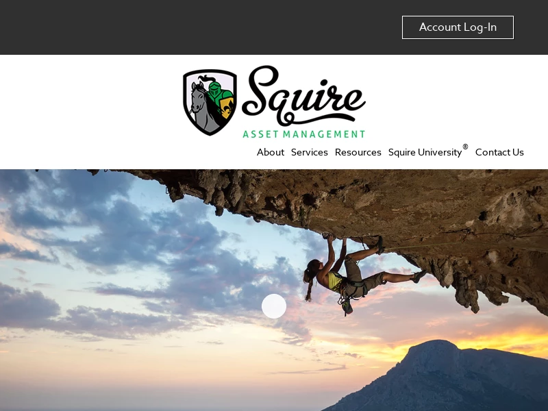 Squire Asset Management - Providing clarity in a world of clutter