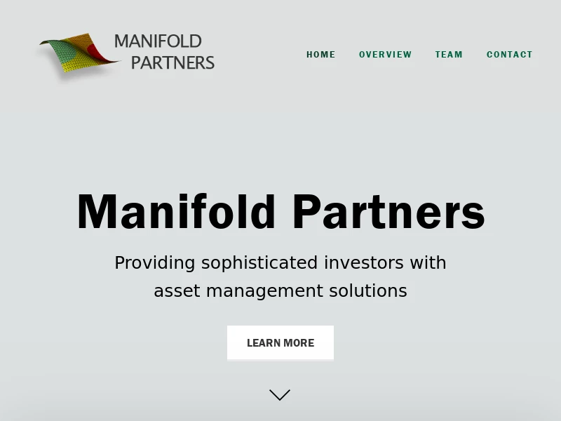 Manifold Partners LLC