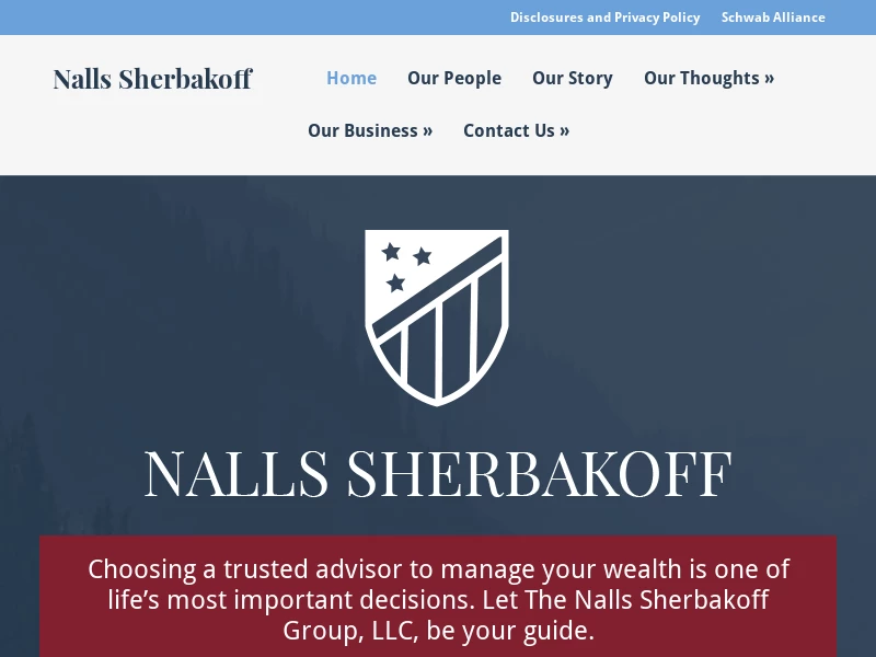Nalls Sherbakoff |